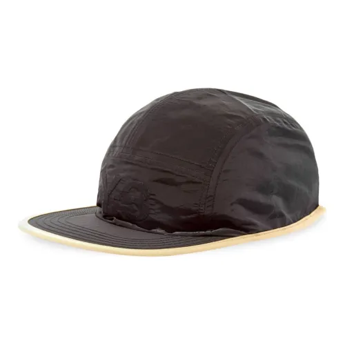 Y-3 Baseball Caps Men Black/Khaki