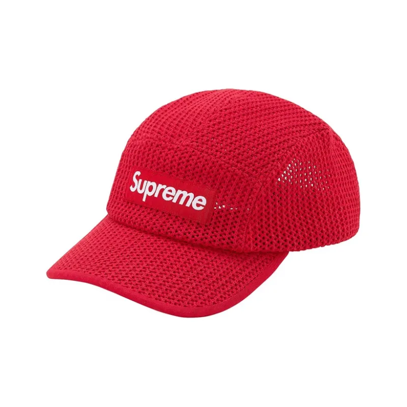 Supreme String Camp Cap-8