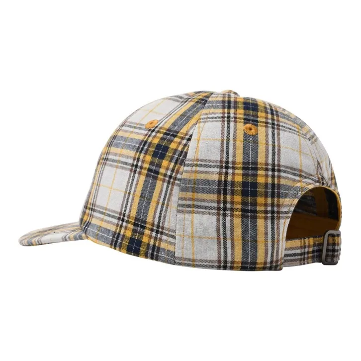 Stussy Baseball Caps Unisex Yellow-1