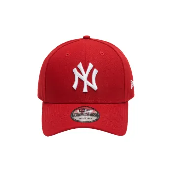 New Era New Era X MLB Co brand Polyester Baseball Caps Unisex Red