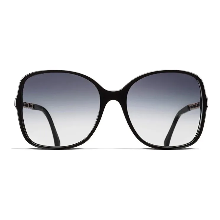 CHANEL Square Sunglasses Women's-1