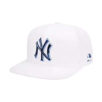 MLB Cotton Baseball Caps Unisex