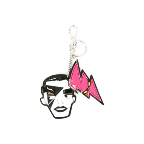 DSQUARED 2 Keychains Unisex Pink/Black