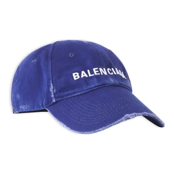 Balenciaga Classic Logo Cap