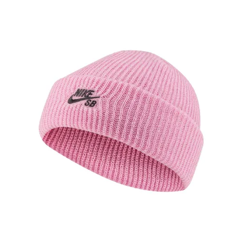 Nike Beanies Women's Ascending Pink/Gray Black