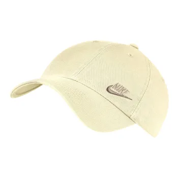 Nike Baseball Cap Unisex Yellow