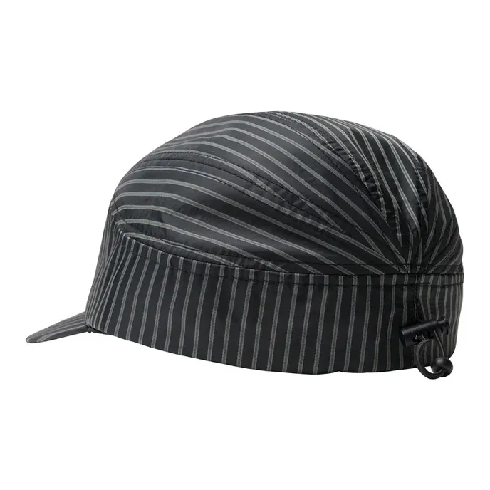 Stussy Shirting Stripe Runner Cap-1