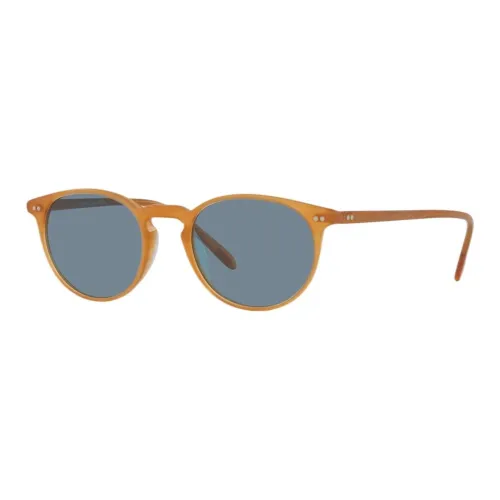 Oliver Peoples Sunglasses Unisex Orange