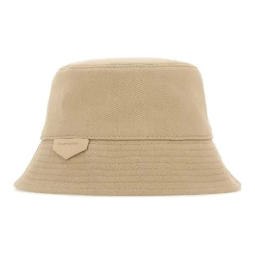 RUSLAN BAGINSKIY Bucket Hats Unisex Camel