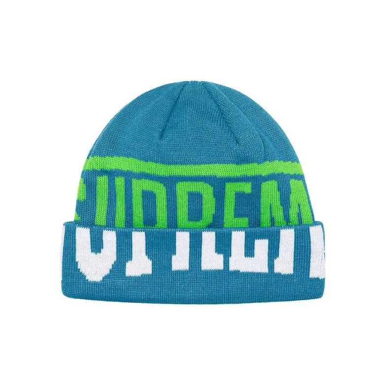 Supreme New Era 2 Tone Logo Beanie-3