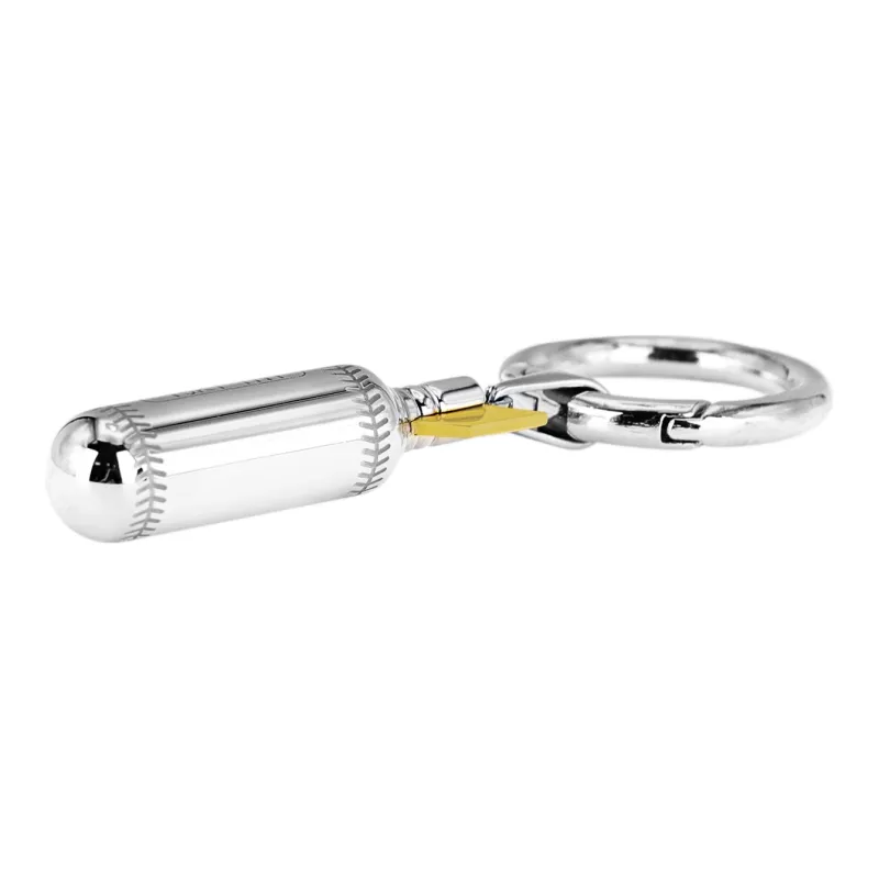 MUSTKOO Keychains Unisex-7