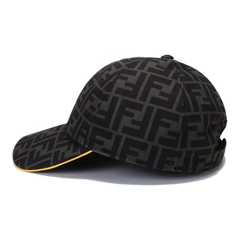 FENDI Cap Ff Motif-1