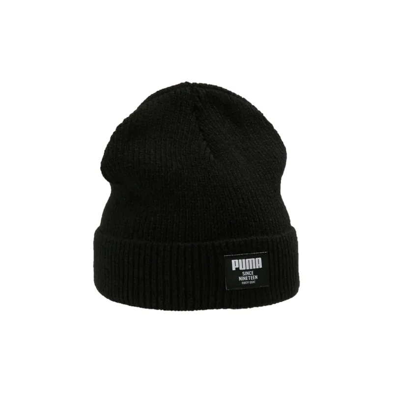 PUMA Beanies Unisex Black-0