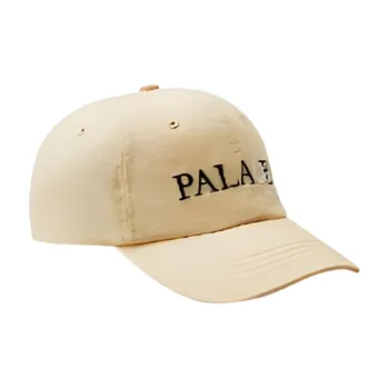 Calvin Klein X PALACE Baseball Caps Unisex Beige