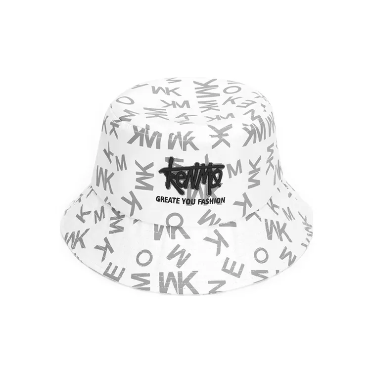 KENMO Bucket Hats Unisex-7