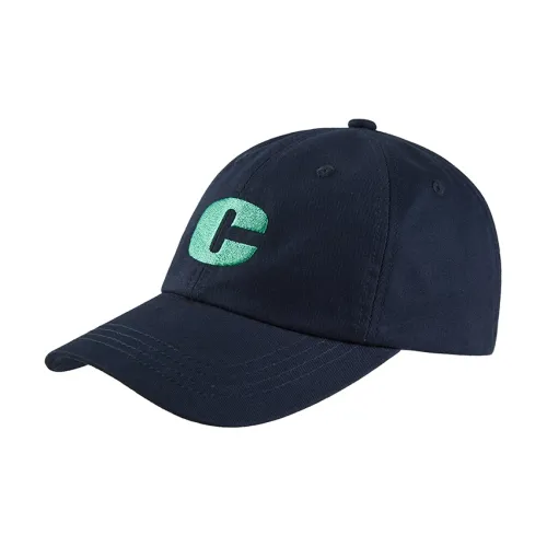 COPPOLELLA Baseball Caps Unisex Navy Blue