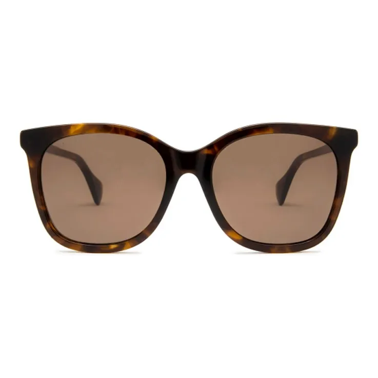 GUCCI Square Frame Sunglasses-1