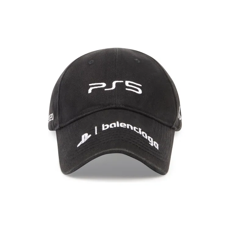 Balenciaga PS5 Cap-0