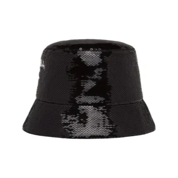 PRADA Bucket Hats Women's Black