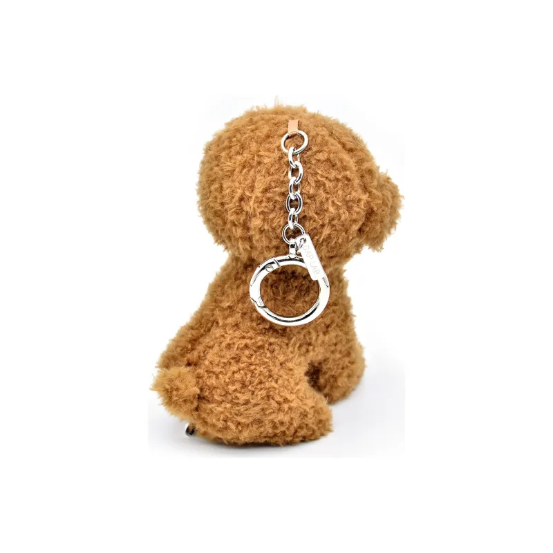 DAP Keychains Unisex Brown-3