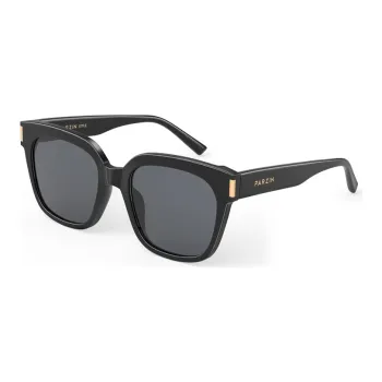 PARZIN Square Ink Lenses Unisex