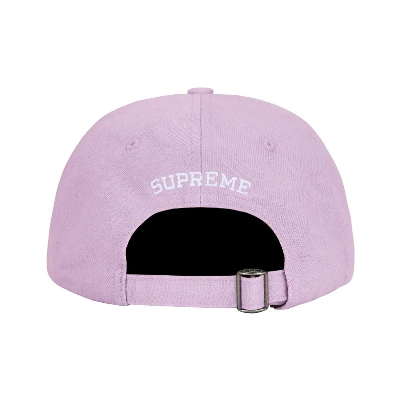 Supreme Pigment Canvas S Logo 6 Panel-17
