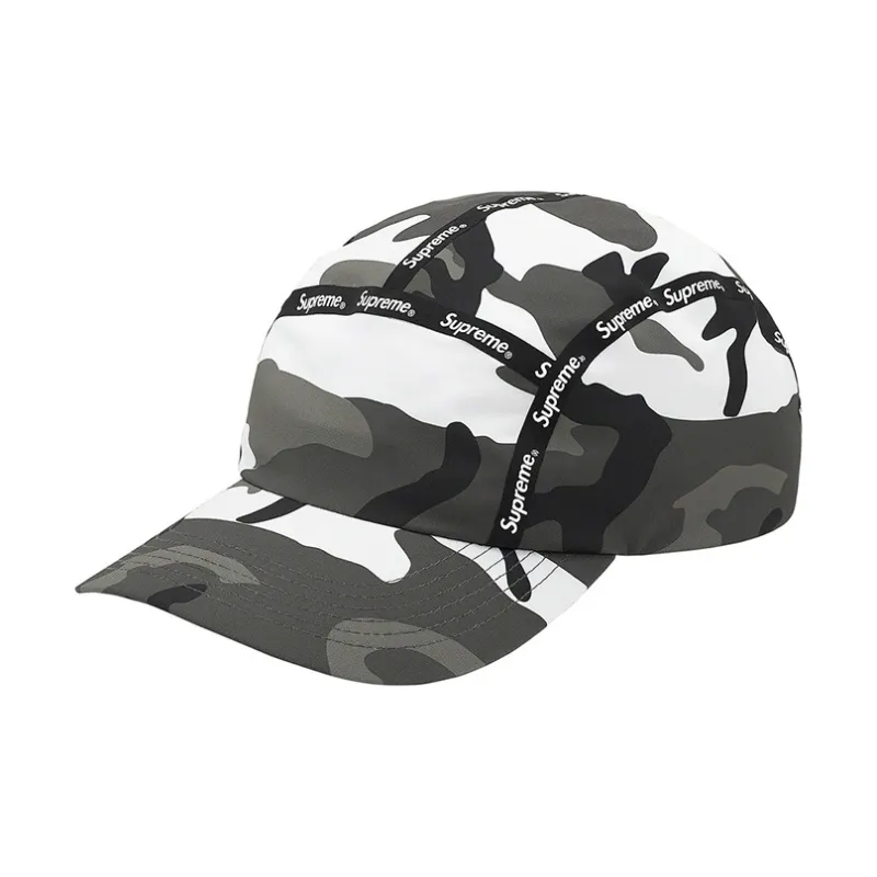 Supreme Taped Seam Windstopper Camp Cap-12
