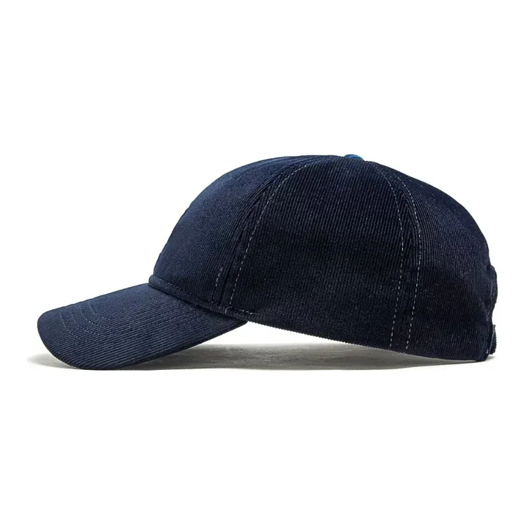 KANGOL Baseball Caps Unisex Blue Black-1