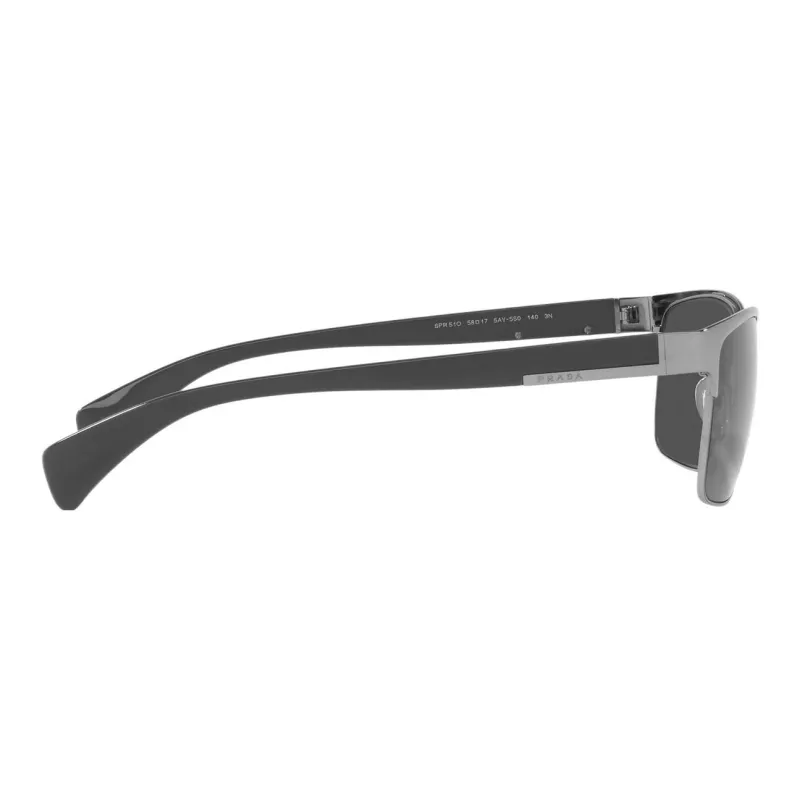 PRADA Sunglasses Unisex Gray-3
