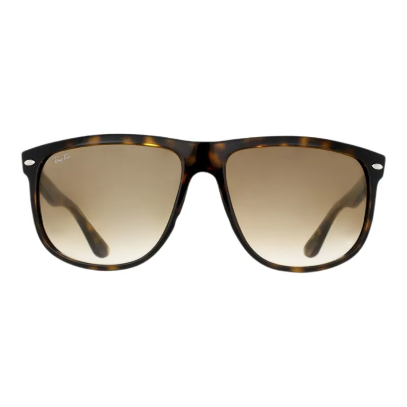 RayBan RB4147 Square Frame Sunglasses-1