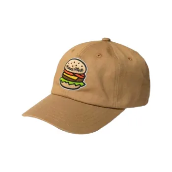 HUMAN MADE Baseball Cap Unisex Multicolor