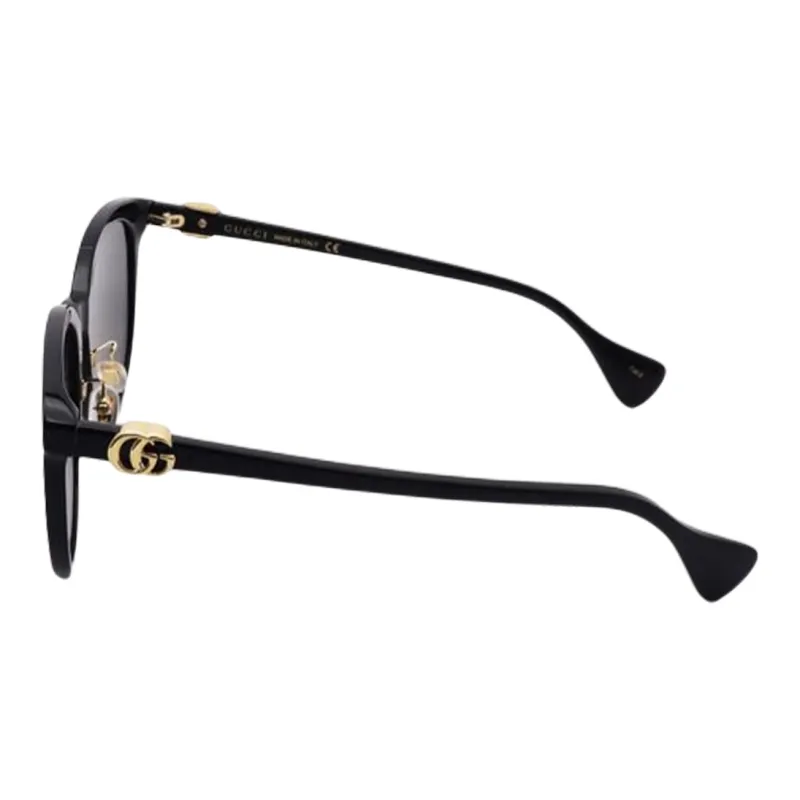GUCCI Round Frame Sunglasses-4