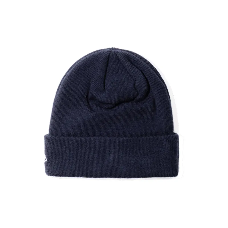 New Era New Era X MLB Co brand Cotton Beanies Unisex Navy Blue-2