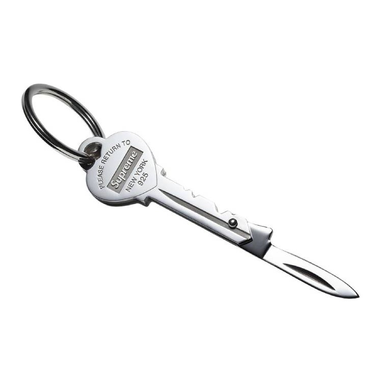 Supreme Keychains Accessories on Sale & Authentic - POIZON