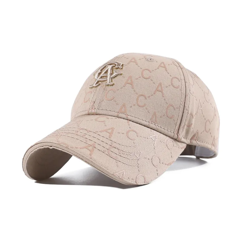 CACUSS Junior Cotton Baseball Caps Unisex-1