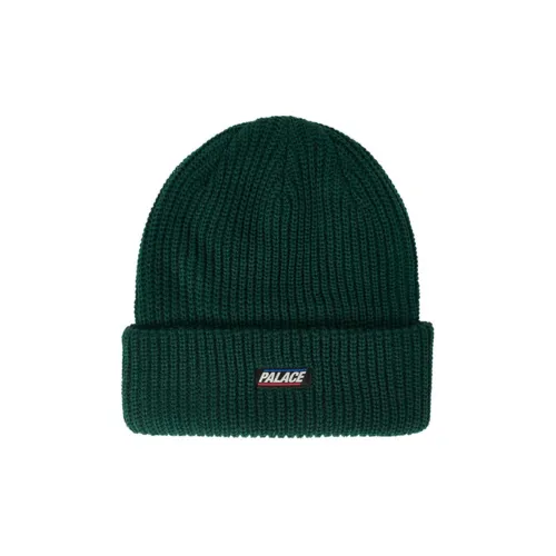 PALACE Beanies Unisex Green