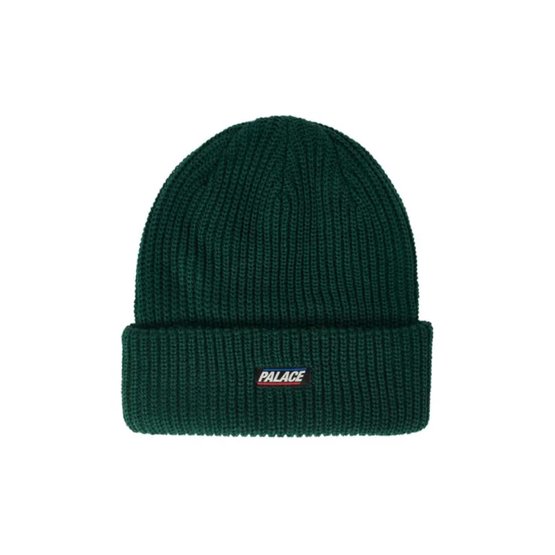PALACE Basics Ribber Beanie-0