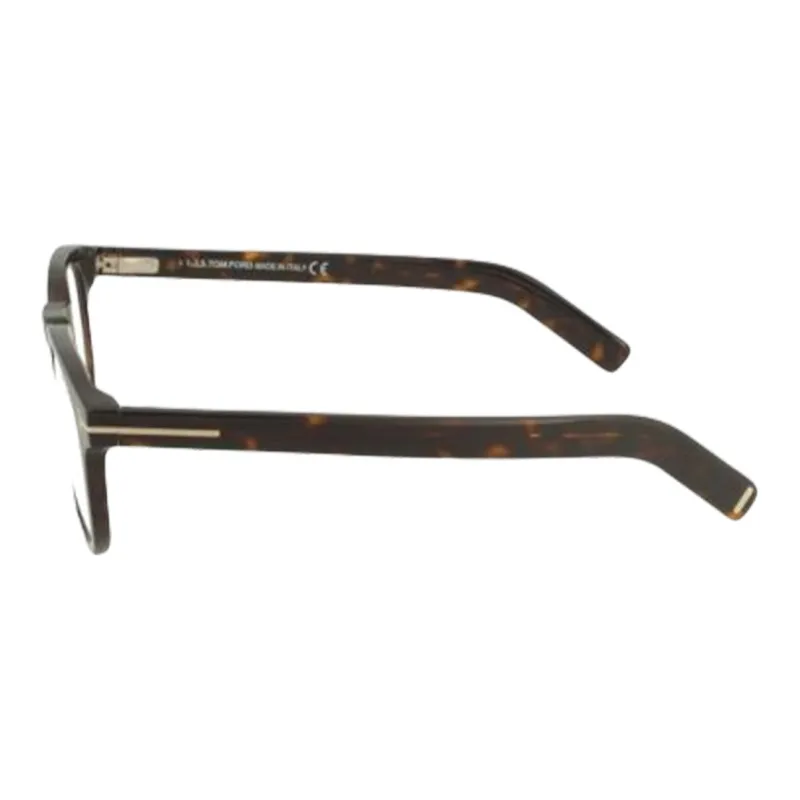 TOM FORD Round Frame Glasses-2