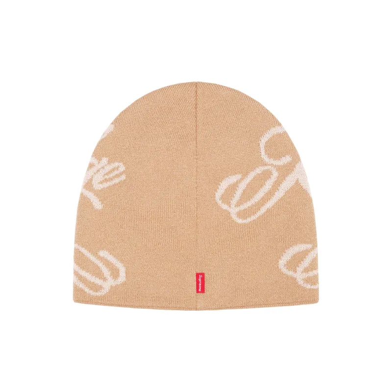 Supreme Knowledge Reigns Beanie-3