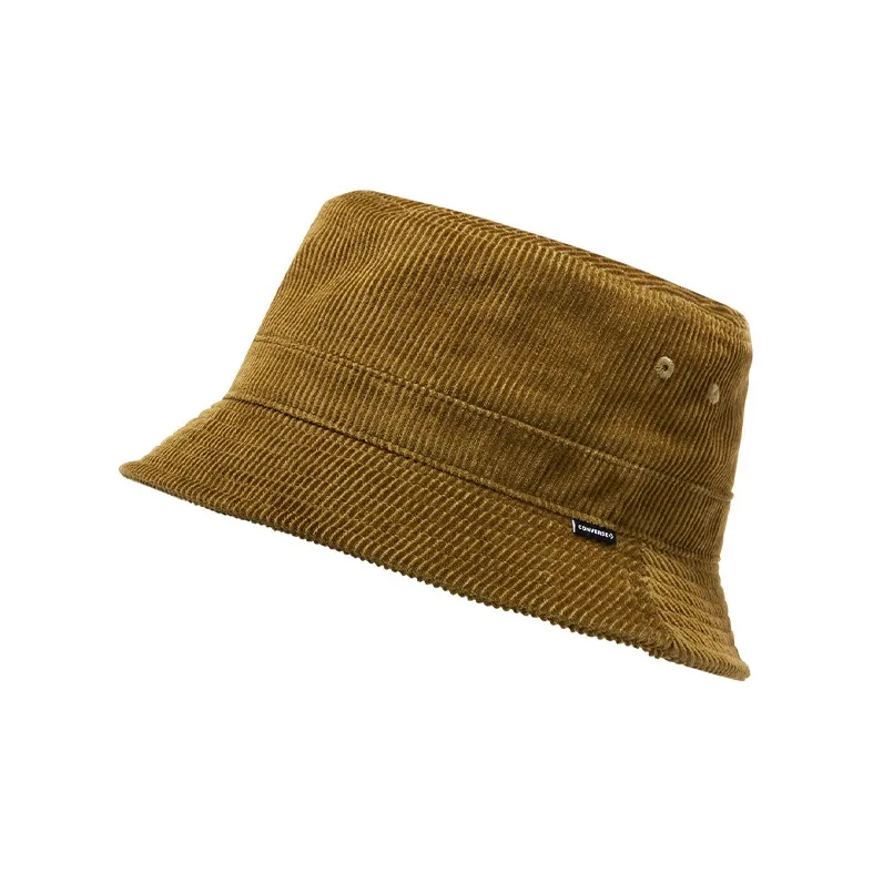 Converse Bucket Hats Unisex Brown Green-1