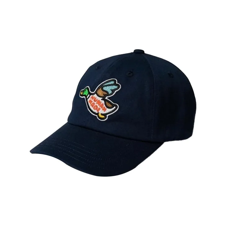 HUMAN MADE Baseball Cap Unisex Multicolor-5