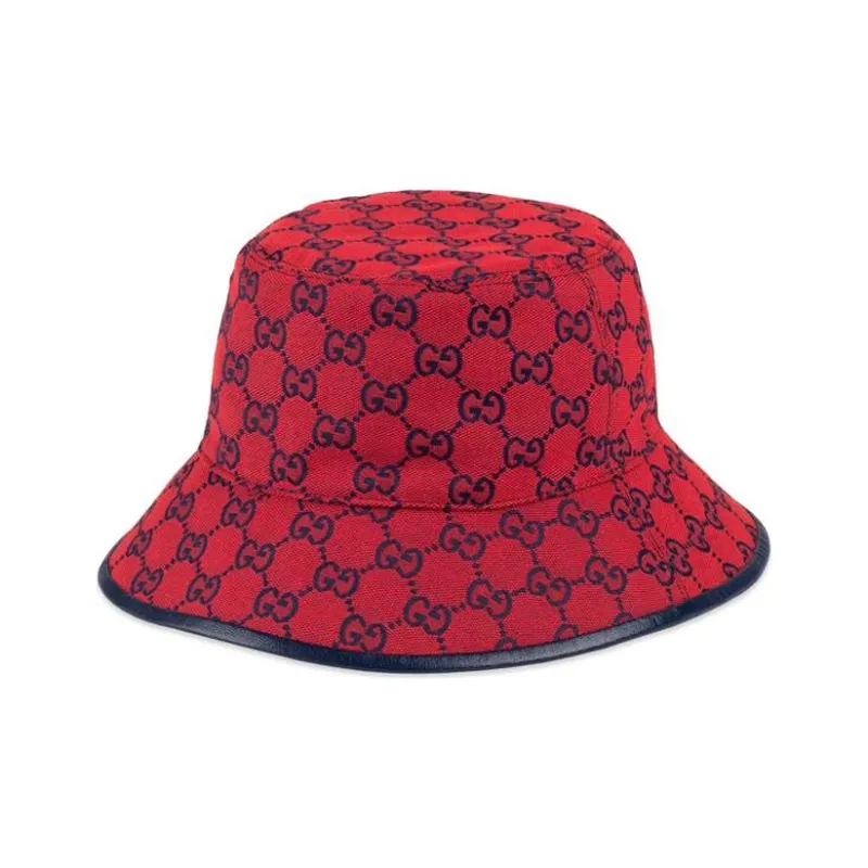 GUCCI Bucket Hats Unisex-2