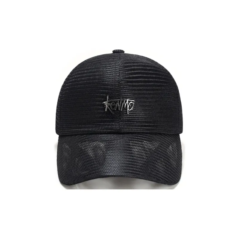 KENMO Polyester Baseball Caps Unisex-1