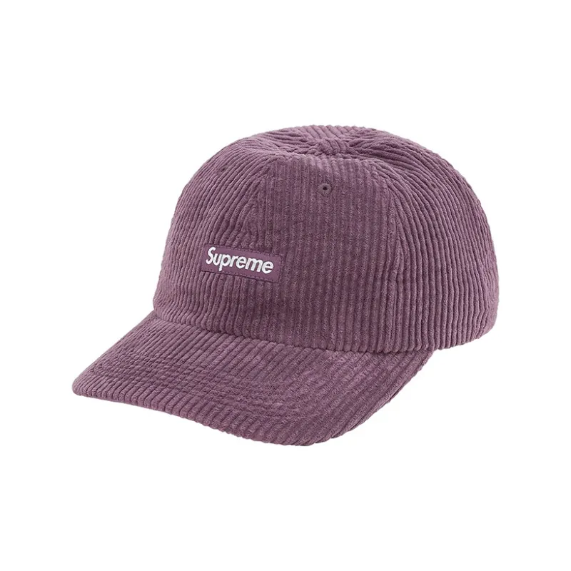 Supreme Ripple Corduroy Small Box 6 Panel-7