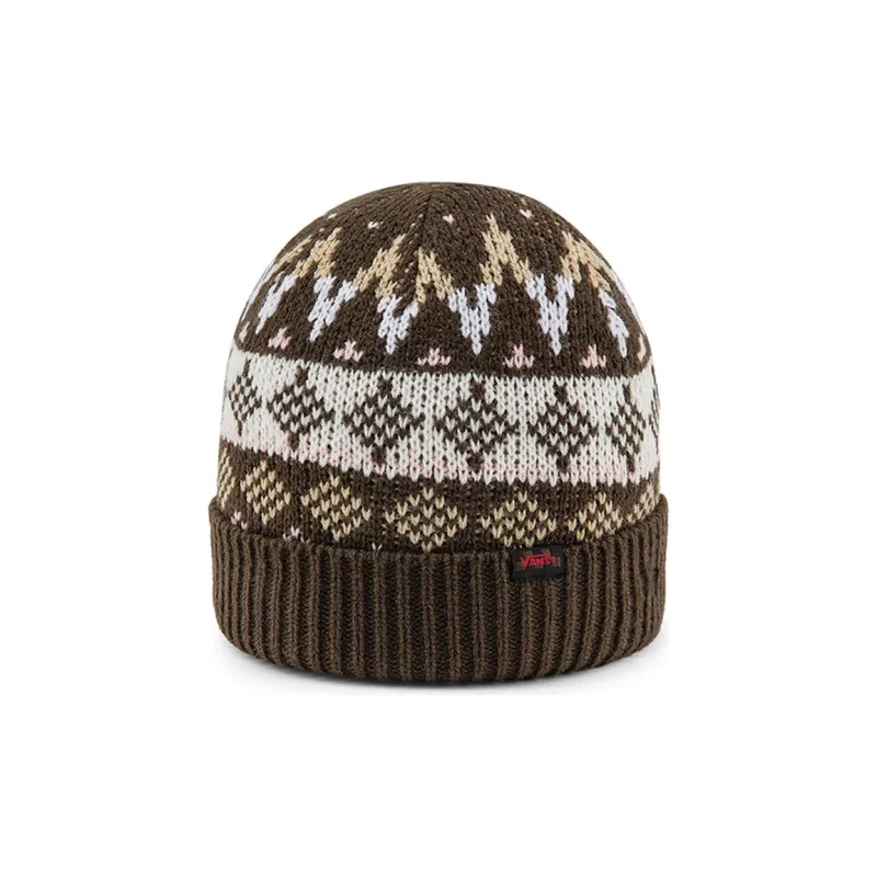 Vans Beanies Unisex Dark Umber-1