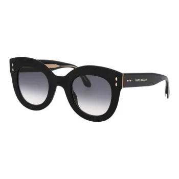 ISABEL MARANT Oval Frame Sunglasses