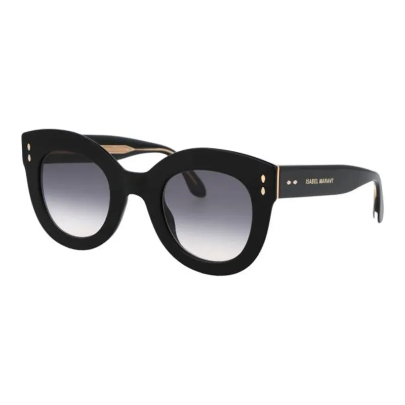 ISABEL MARANT Oval Frame Sunglasses-0