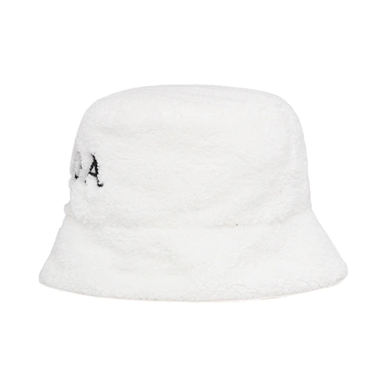 Prada White Hats Caps on Sale & Authentic - POIZON