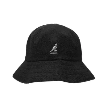 KANGOL Acrylic Bucket Hats Unisex