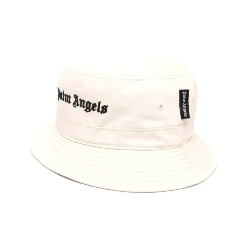 PALM ANGELS Bucket Hats Women's White